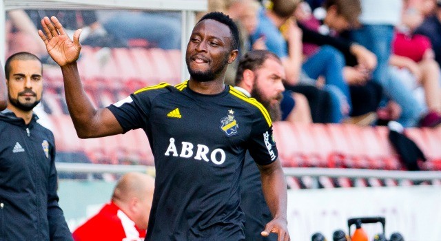 PÅ FD: ”AIK borde ha gett Obasi ett femårskontrakt direkt”