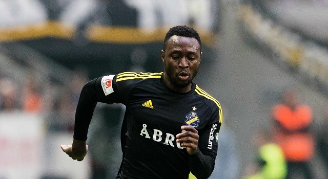 AIK:s jätteboost – Obasi tillbaka