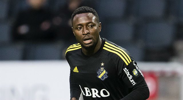 AVSLÖJAR: Obasi för dyr – AIK inte berett gå längre med stjärnan