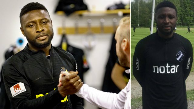 PÅ FD: Obasis hunger inför derbyt: ”Varit den tuffaste tiden i AIK”