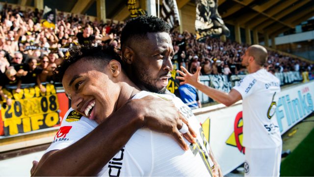 AIK upp i serieledning – malde ned Sirius på Studenternas