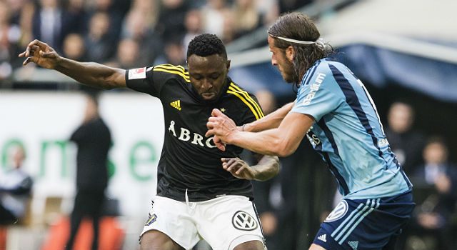 Obasi om kampen med Olsson: “Det var snack från honom hela tiden, bla bla bla”