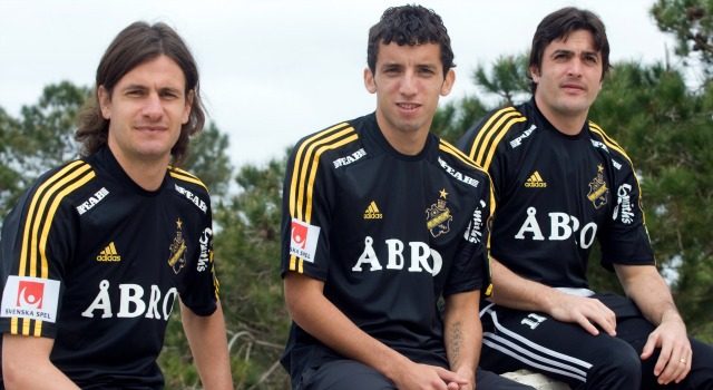 Argentinsk klubb bekräftar AIK-bud på anfallare