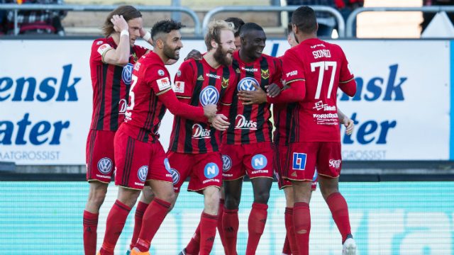 ÖFK värvar – tar in engelsman