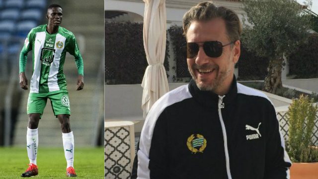 AVSLÖJAR: Bajen bekräftar – nära affär med afrikansk supertalang