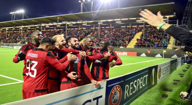 Östersund gjorde det igen – full pott efter två matcher i Europa League