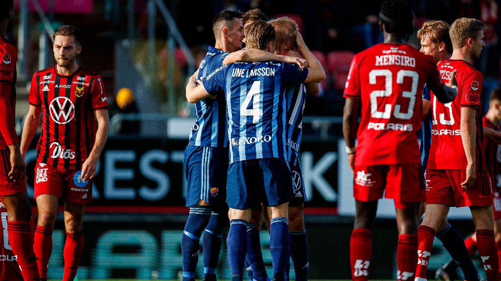 ÖFK närmar sig superettan: “Kvar på stationen när tåget gick”