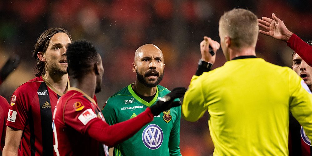 EXTRA: Östersund får stanna i allsvenskan