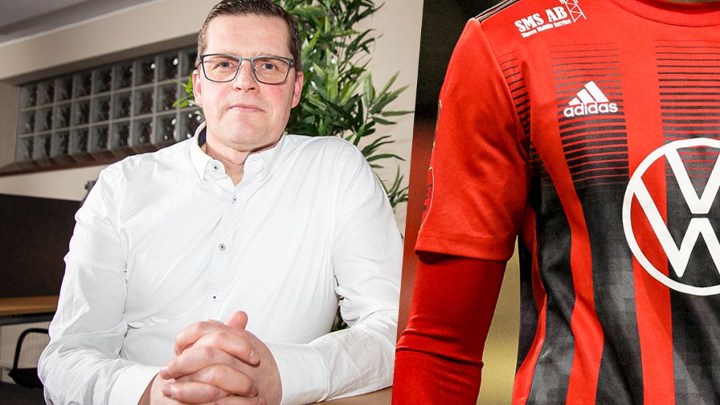 ÖFK i sorg — styrelseledamoten Robert Sundqvist har avlidit efter olycka