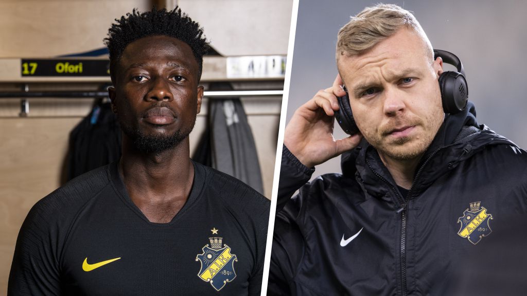 AIK:s matchtrupp idag – stjärnornas årspremiär dröjer