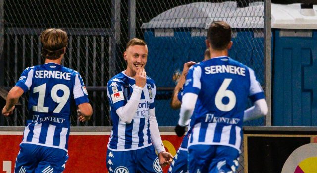 Tilldelas bindeln – ”Förkroppsligar det som alltid varit IFK Göteborg”