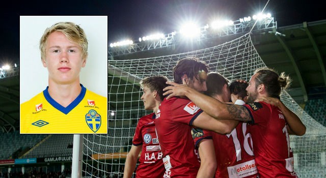 Förre AIK-talangens nya val