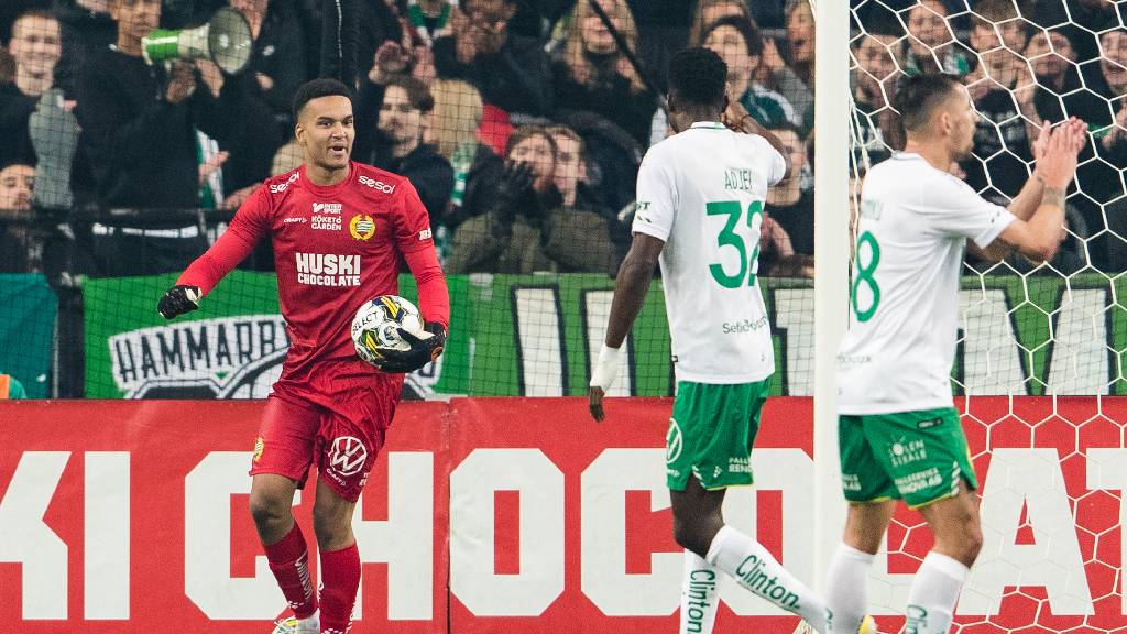 Nyckelspelaren förlänger med Hammarby