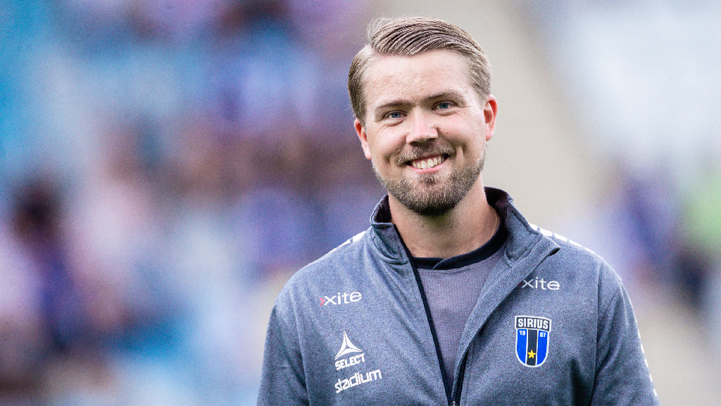 Theodor Olsson ny assisterande i Malmö FF