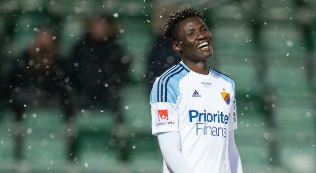 PÅ FD: Olunga hyllades – “Nu kan de köpa bättre spelare”