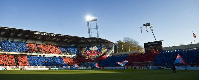 Tysk invasion av Olympia – HIF-fans kan få byta plats