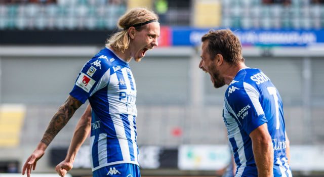 Mäktiga Blåvittbeskedet – slog till med hattrick