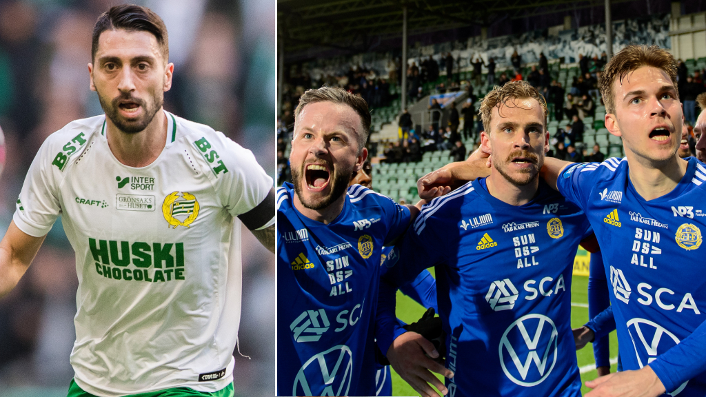 Besara återigen på plats – men Sundsvall dominerar