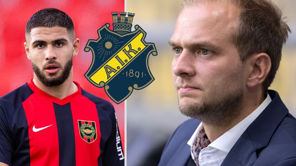 AVSLÖJAR: Blir inte AIK för supertalangen