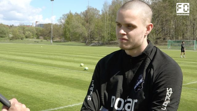 FD VIDEO: Linnér om negativa AIK-rubriker, spelsystem och derbyjokern: ”En spetsstriker”