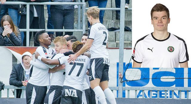 Äntligen för ÖSK – finska nyförvärvet kan göra debut