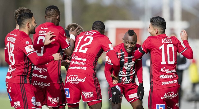 Östersunds nya Europa-bragd – avancerar till gruppspelet