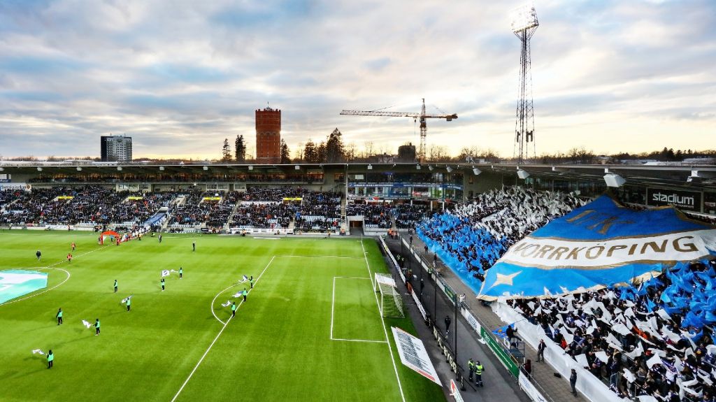 Nytt arenaavtal klart för Norrköping “Tvåsiffrigt miljonbelopp”