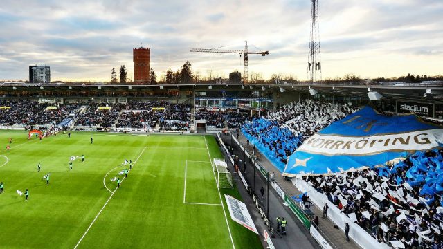 Norrköpings stora arenasatsning – lägger tio miljoner kronor