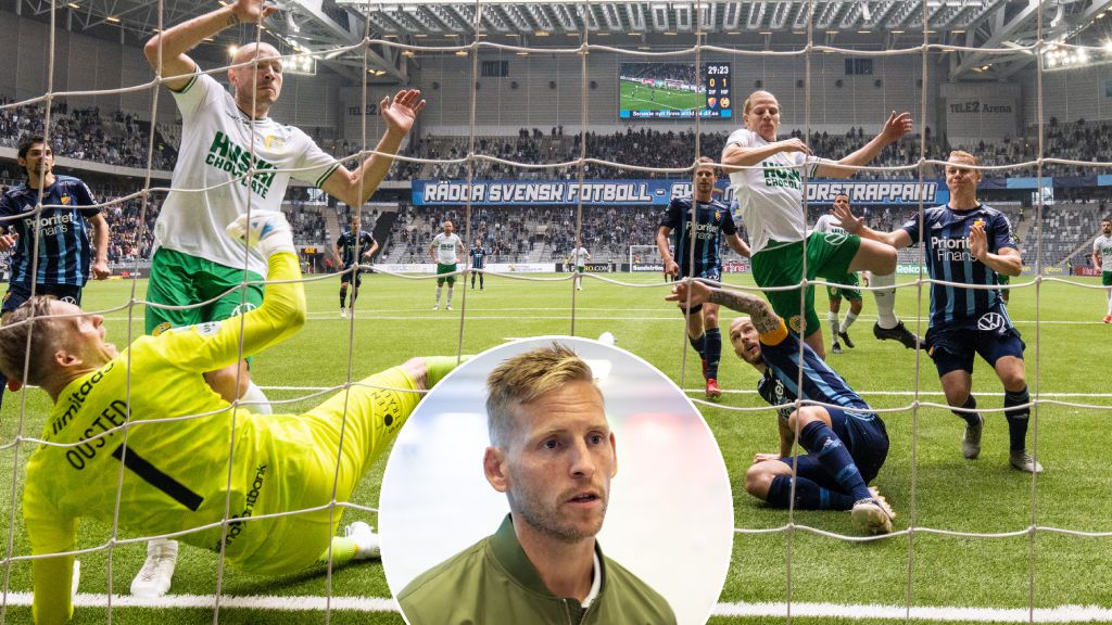 Ber Bajensupportrarna om ursäkt efter derbykollapsen