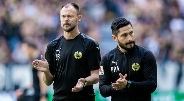 PÅ FD: Vill skynda långsamt med spännande Hammarbyaffären