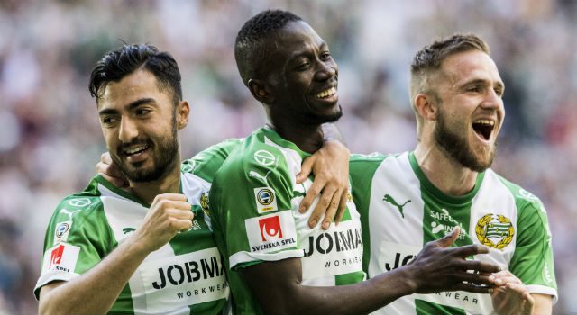 Bajen återtar ledningen från AIK – efter otroligt drama