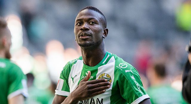 Hammarby kan inte säga nej – säljer Pa Dibba till Kina