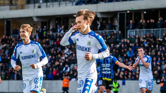 IFK Göteborgs sorgliga besked om Karlsson Lagemyrs skada