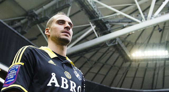 AVSLÖJAR: AIK närmar sig hemvändande Panos