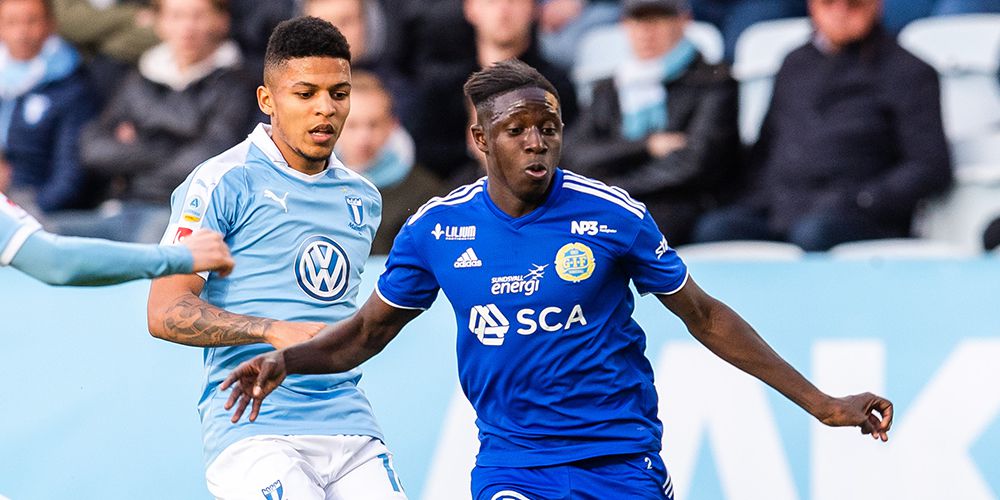 Spelade Champions League med MFF – “Just nu vill jag bara landa”