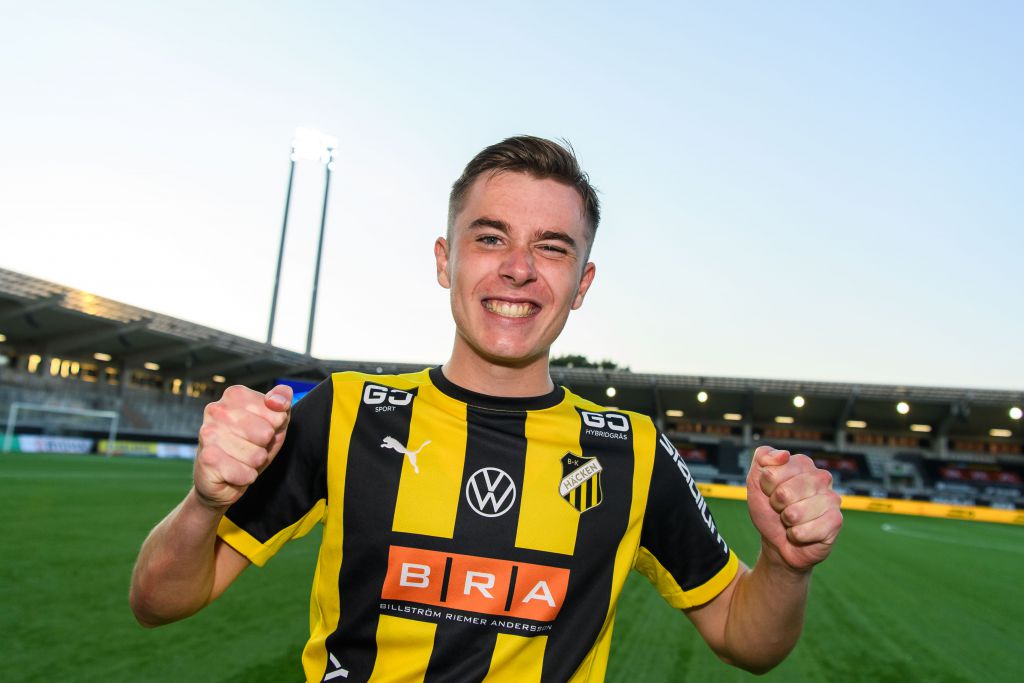 Häcken krossade Elfsborg – 18-årige talangen med drömdebut