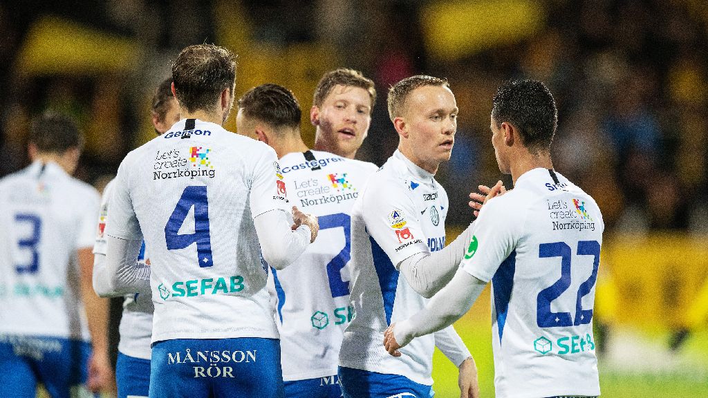 AFC fortsatt jumbo – Norrköping slog Häcken