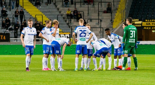 Peking-stjärnans ärliga svar efter AIK:s mangling: “Blås av”