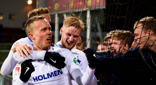 Peking sätter press på AIK – isländskt avgörande