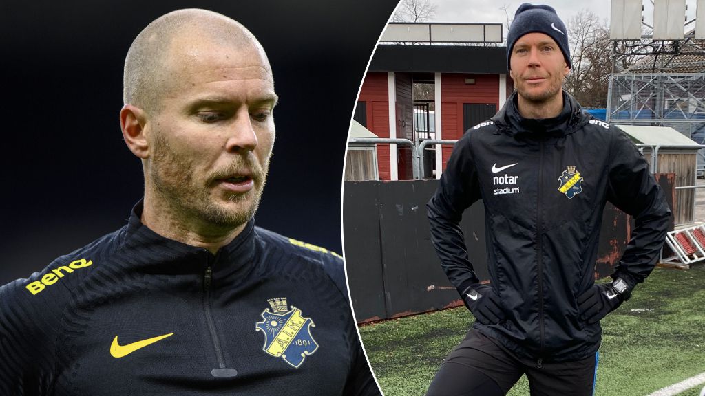 Stenhårda arbetet i det tysta – AIK-stjärnans disciplin