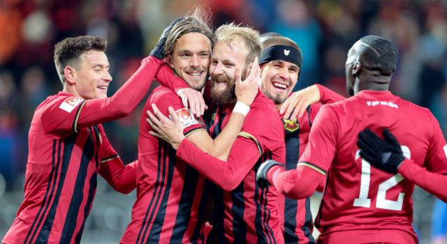 Speciella mötet för Östersunds general: “Ett minne för livet”