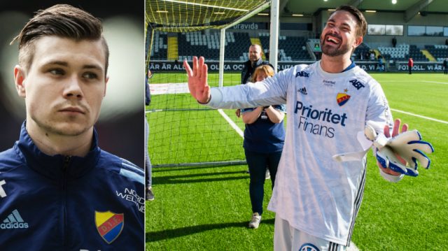 PÅ FD: Håller Djurgårdens miljonvärvning på bänken: ”Kan inte vara arga på varandra”