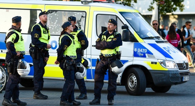 Polisanmäls efter attacken mot MFF