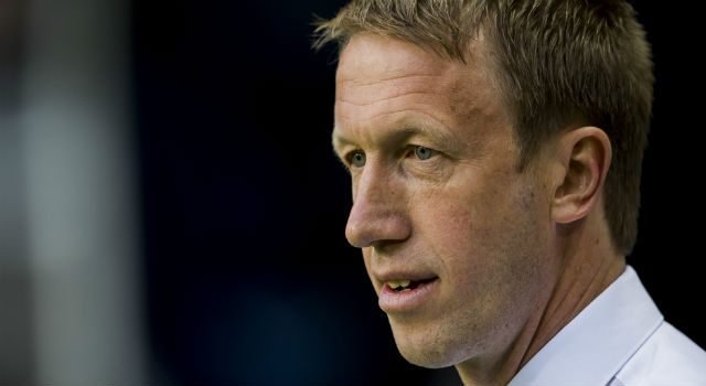 Graham Potter blir hedersdoktor vid universitet