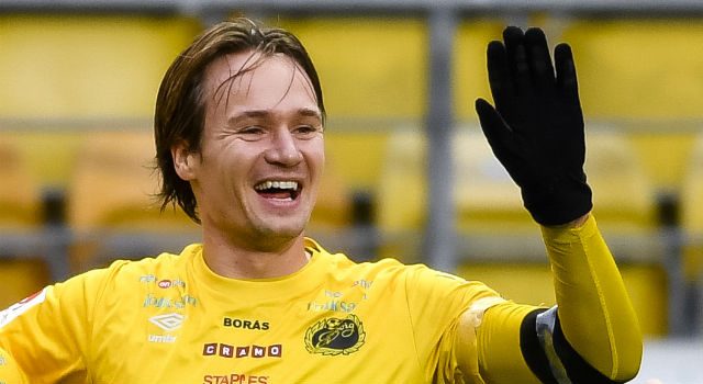 38 mål på fyra år för Elfsborg – nu är han på väg bort