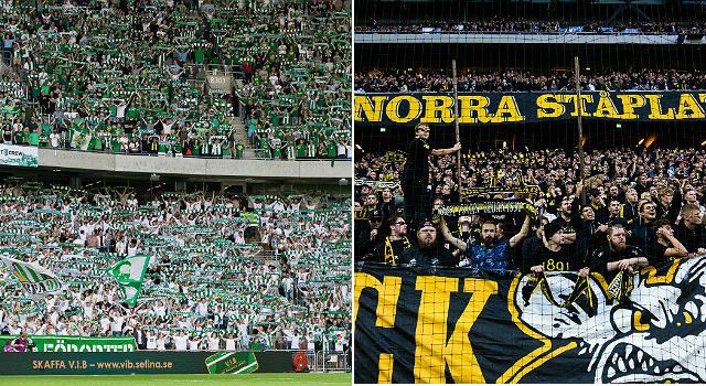 Publikracet mellan Bajen och AIK – bägge öppnar för rekord