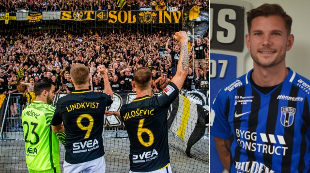 PÅ FD: Vill inte känna bitterhet mot AIK: ”Det är som det är”