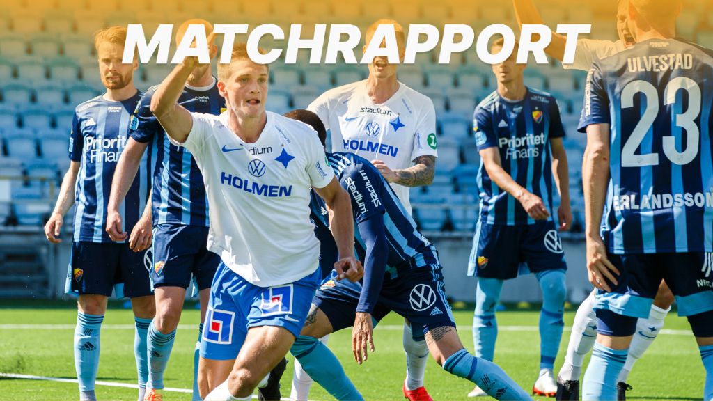 LÜHR: IFK Norrköping – bäst i allsvenskan – Djurgården utan chans