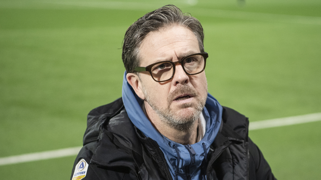 Norling inför Hammarby – “Allt är en fallande skala från MFF borta”