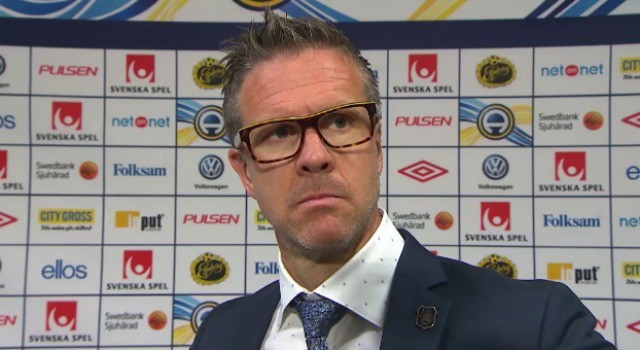 VIDEO: Norling efter AIK:s poängtapp: “Tror derbyt satt i benen”